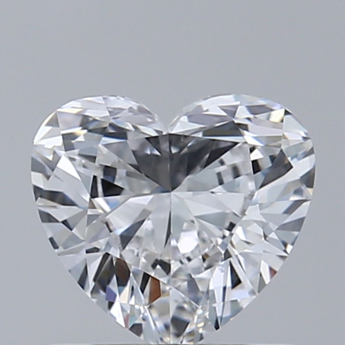 Prírodný diamant srdce, IF,...