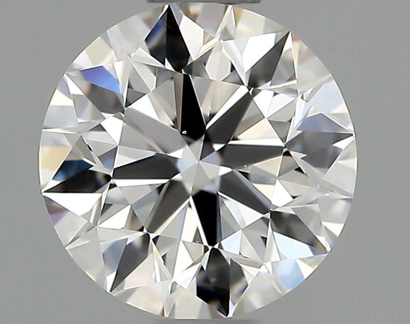 Prírodný diamant okrúhly...