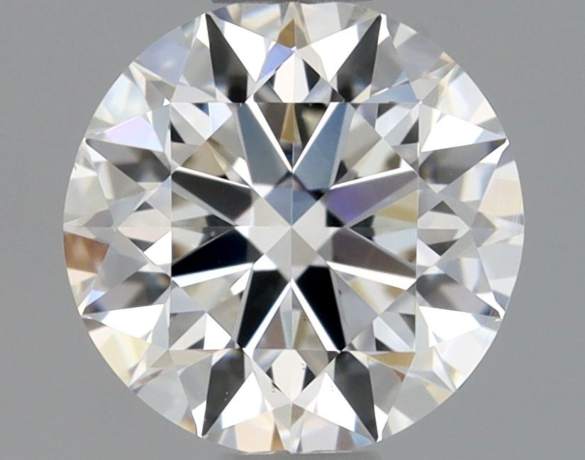 ROUND 0.8ct G VS2 EX EX VG MED