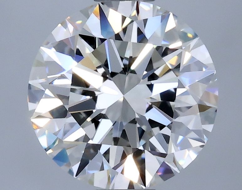 Prírodný diamant okrúhly...