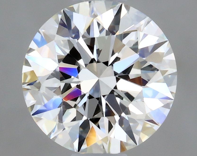 Prírodný diamant okrúhly...