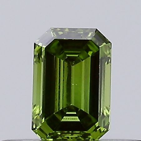 0.2 CT Fancy Vivid Green EMERALD
