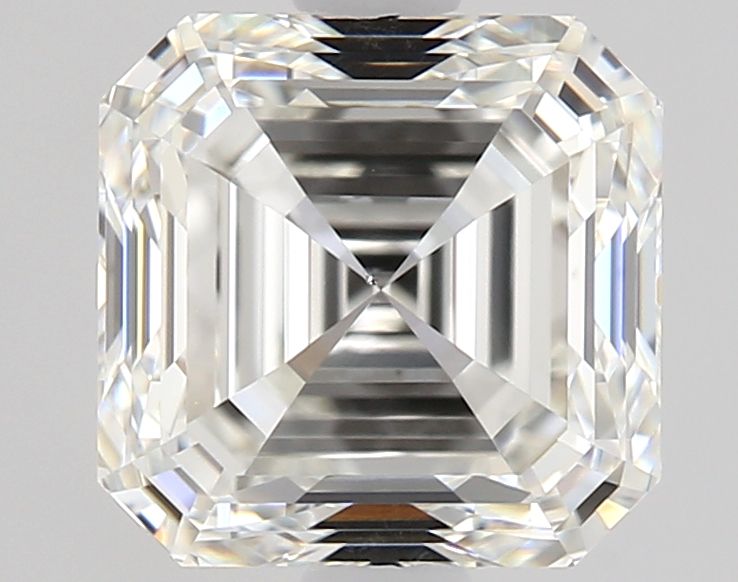 Prírodný diamant štvorcový...