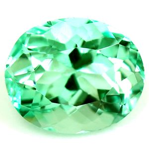 0.58 ct Emerald