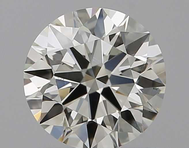 Prírodný diamant okrúhly...