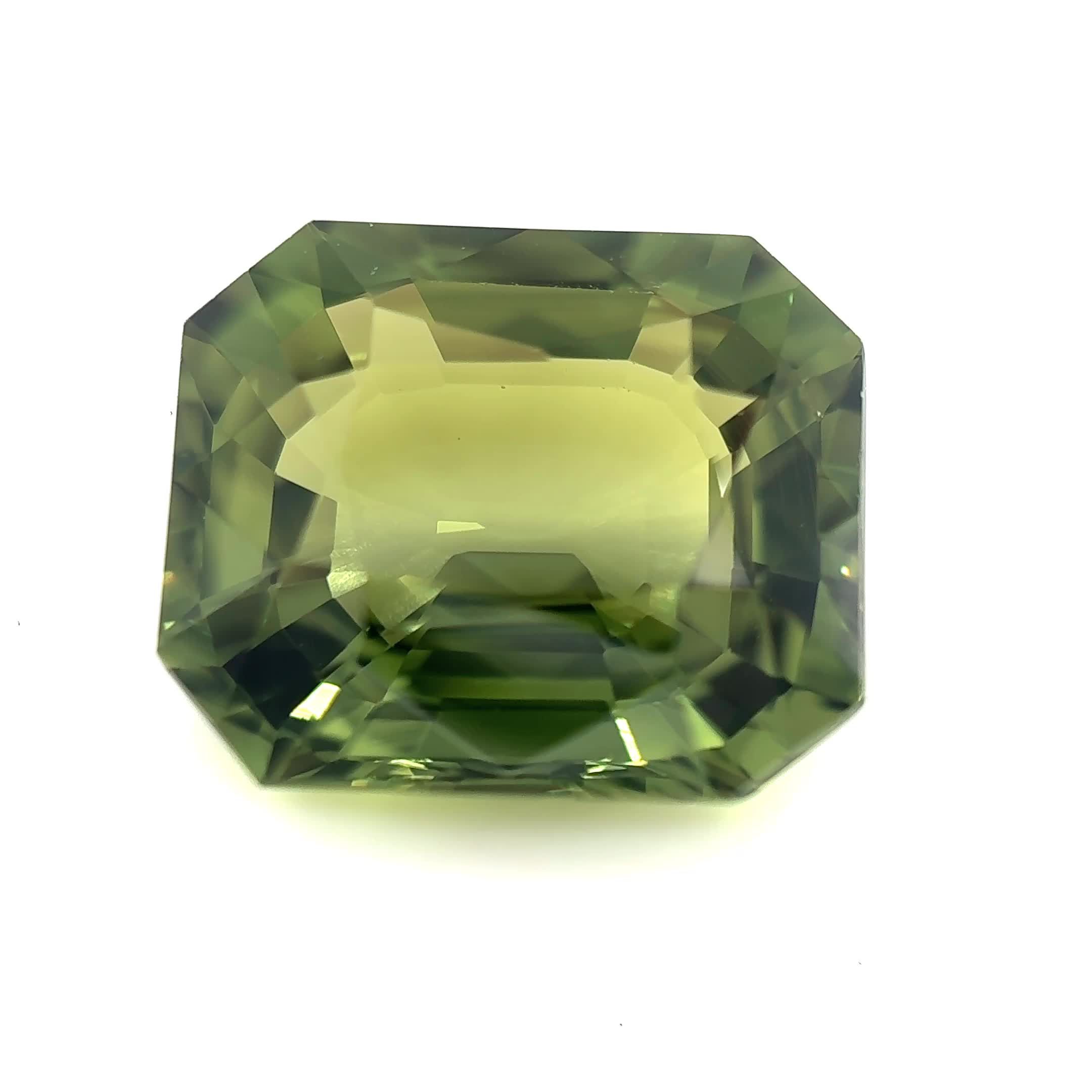 6.40 ct Sapphire