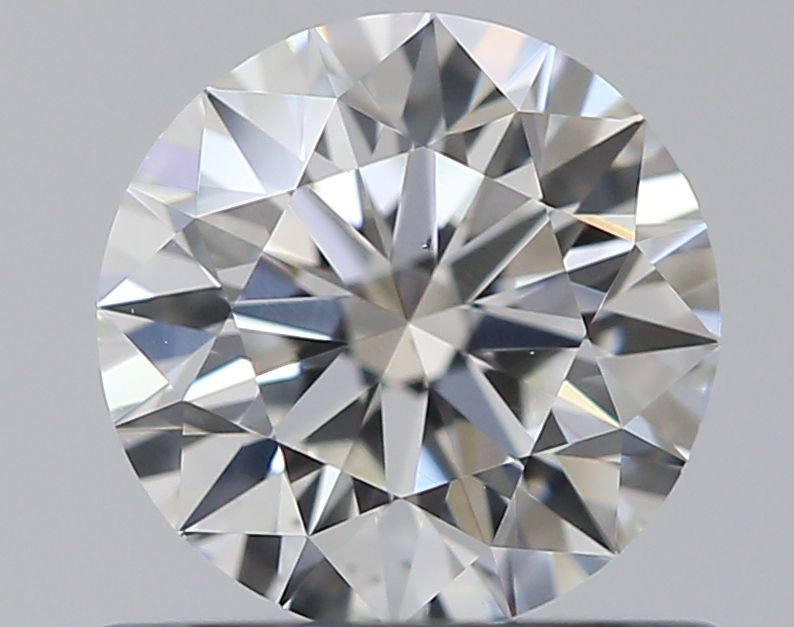 Prírodný diamant okrúhly...