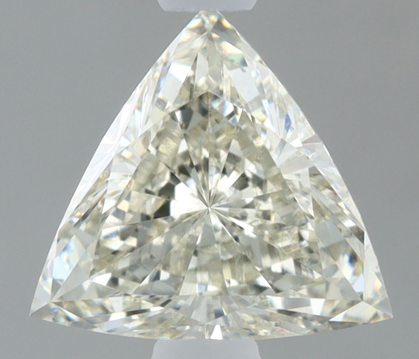 Prírodný diamant triangel,...