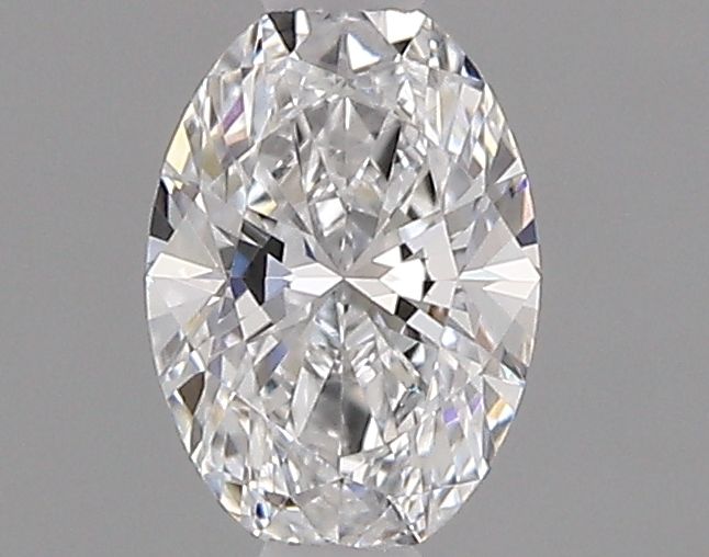 Prírodný diamant oval,...