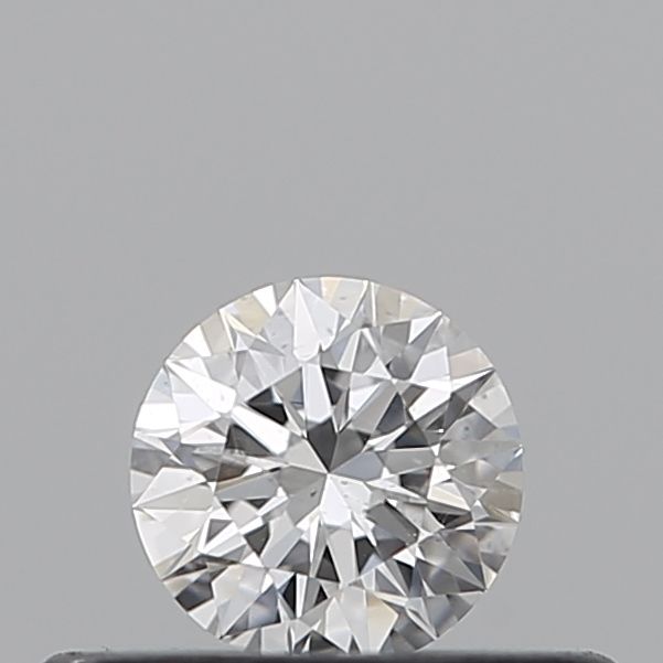 Diamant Rond 0.23 ct - Couleur E - Pureté SI1