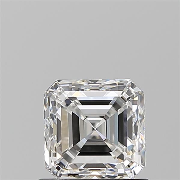 Prírodný diamant asscher,...