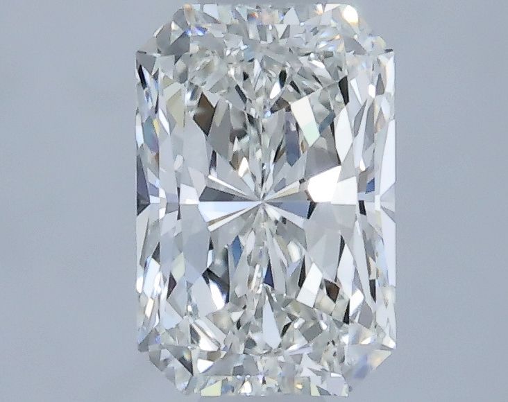 Prírodný diamant radiant,...