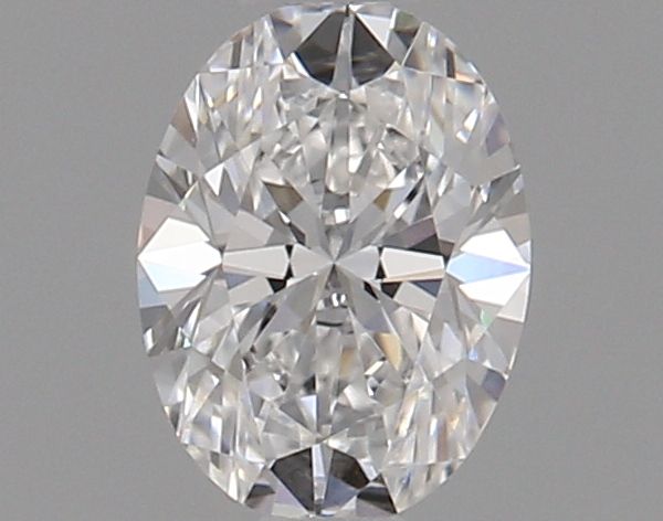 Prírodný diamant oval,...