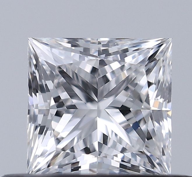 Prírodný diamant princess,...