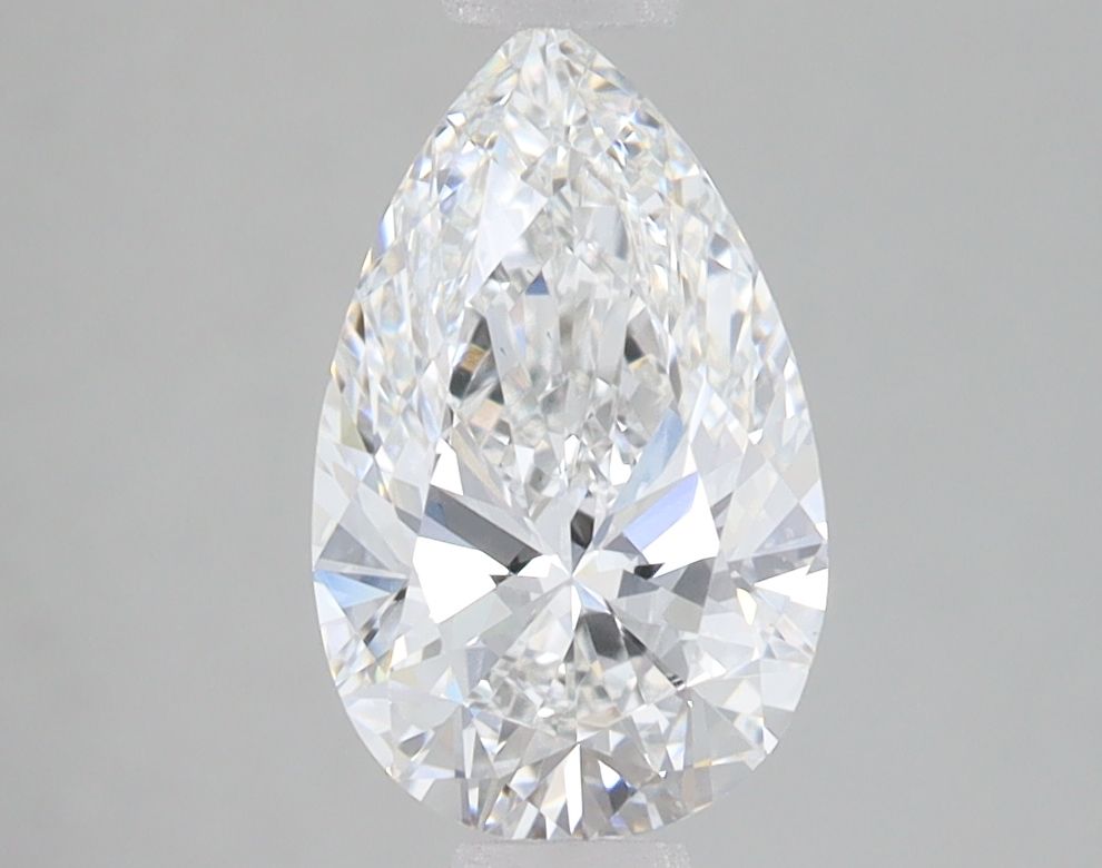 PEAR 1.59ct E VS1 – EX EX NON
