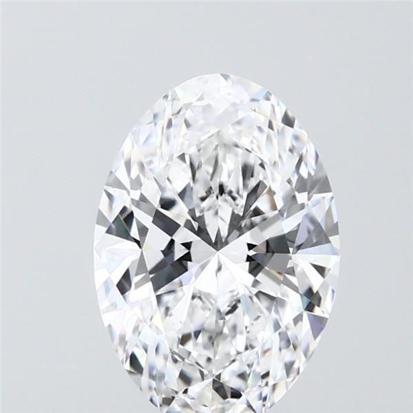 2.09-Carat Oval Shape Diamond