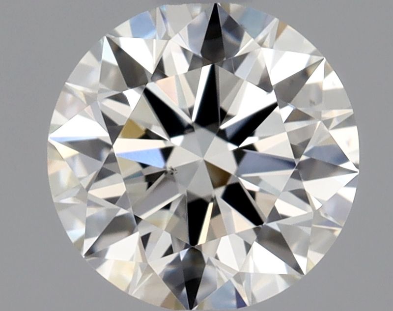 Prírodný diamant okrúhly...