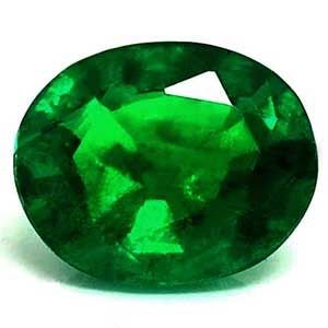 0.37 ct Emerald
