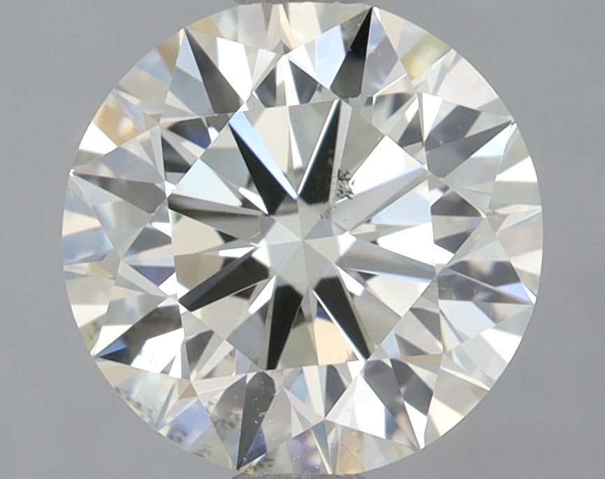 Prírodný diamant okrúhly...