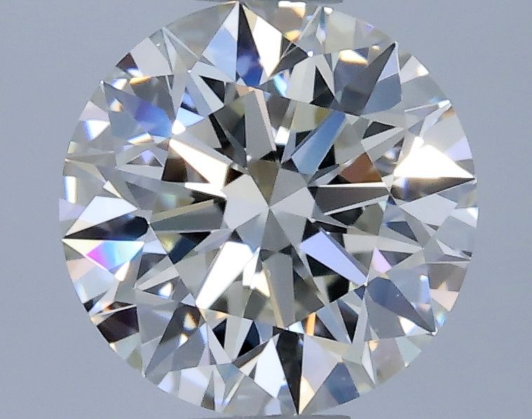 Prírodný diamant okrúhly...