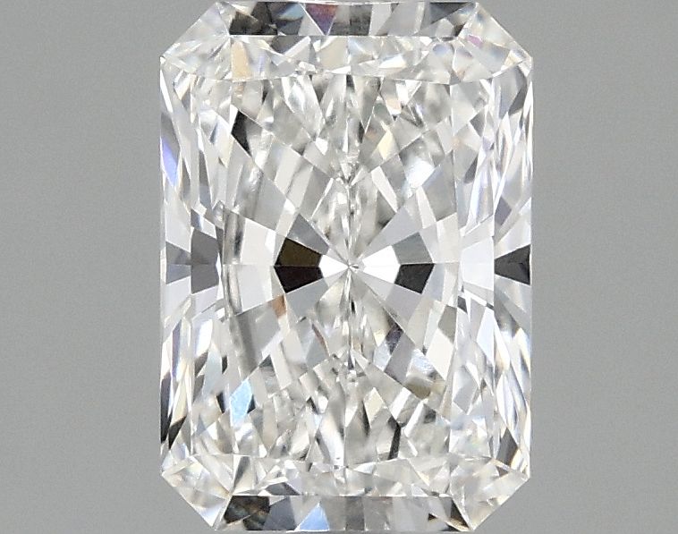 1.58 ct. radiant Lab Grown Diamond front image