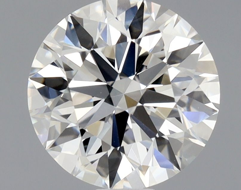 Prírodný diamant okrúhly...