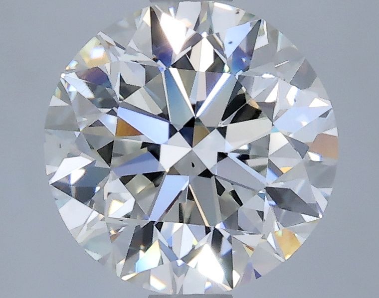 Prírodný diamant okrúhly...