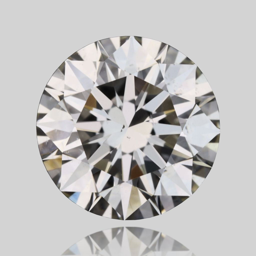 Prírodný diamant okrúhly...