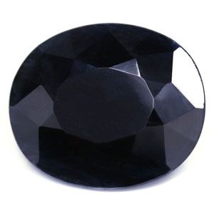 Szafir 4,39 ct, niebieski, szlif owalny
