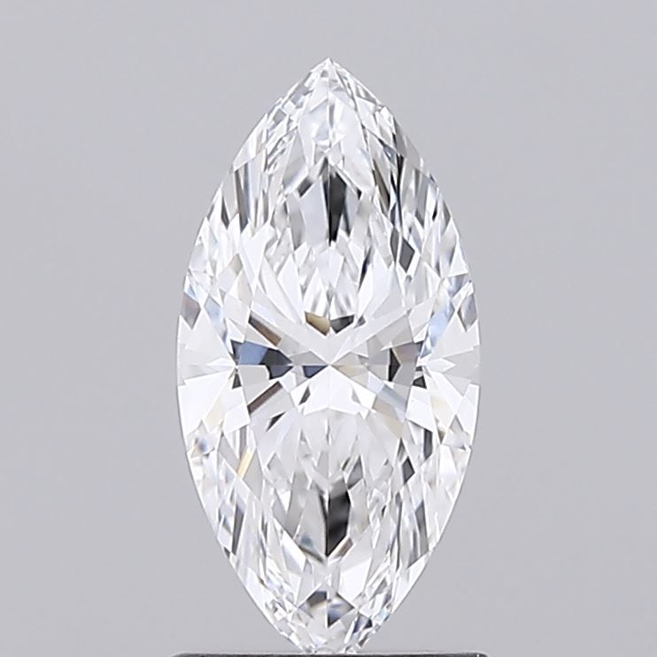 Diamant Marquise 1.09 ct - Couleur D - Pureté VVS2