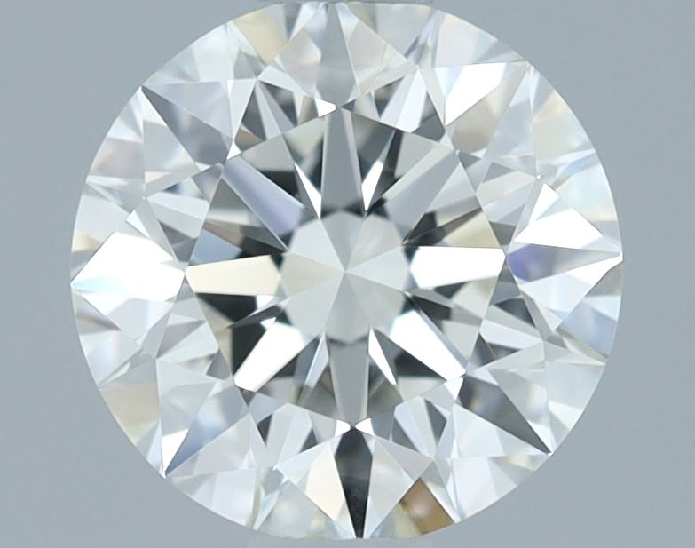 Prírodný diamant okrúhly...