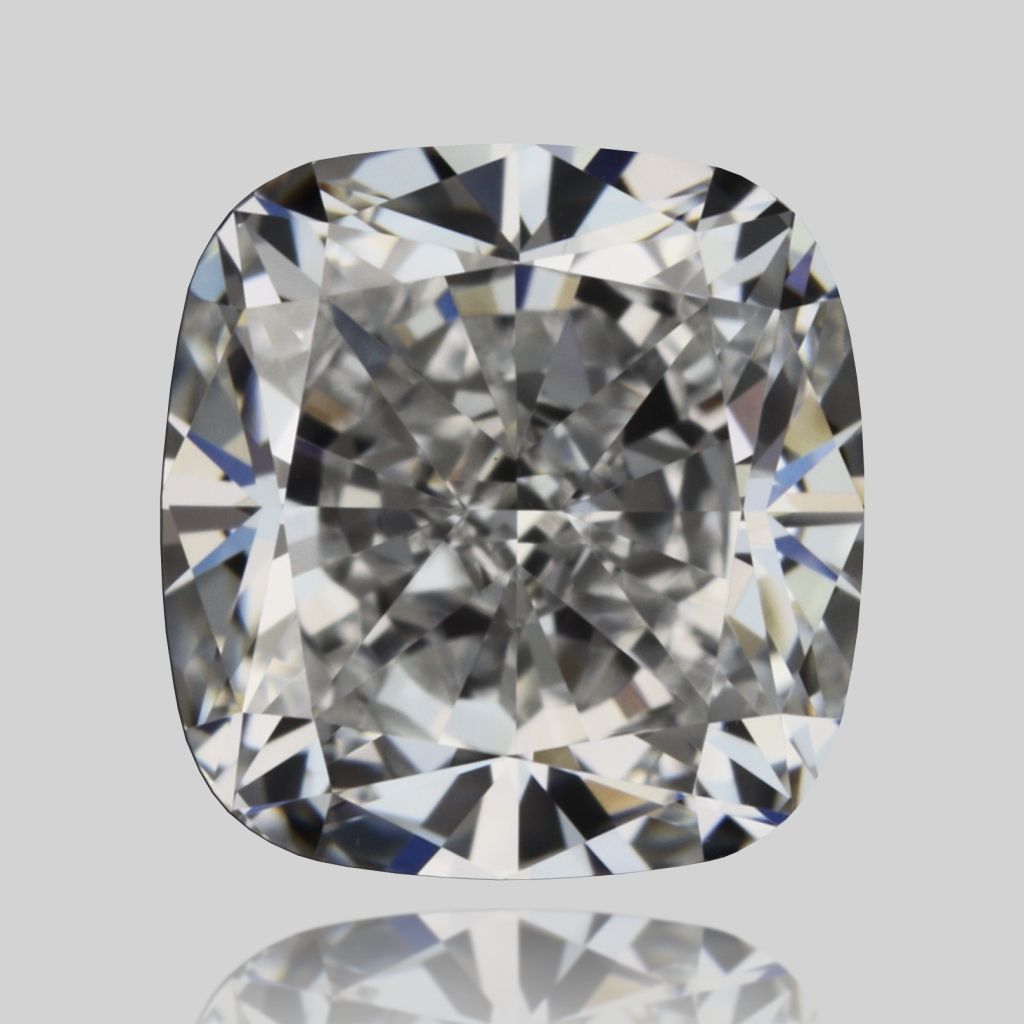 Prírodný diamant cushion,...