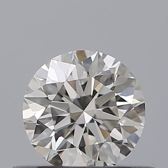Diamant Rond 0.40 ct - Couleur G - Pureté VVS1