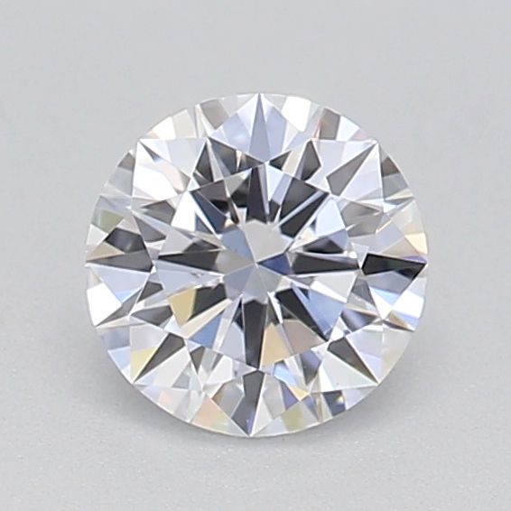 Diamant Rond 0.31 ct - Couleur D - Pureté VS1