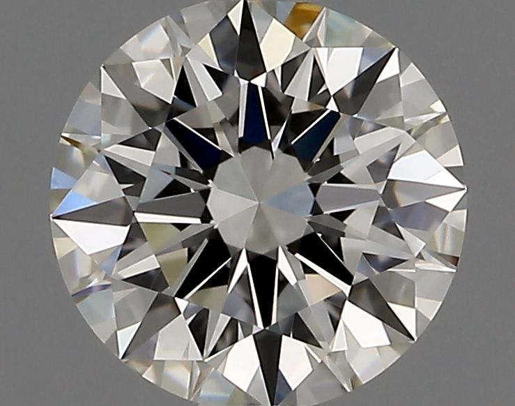 Prírodný diamant okrúhly...