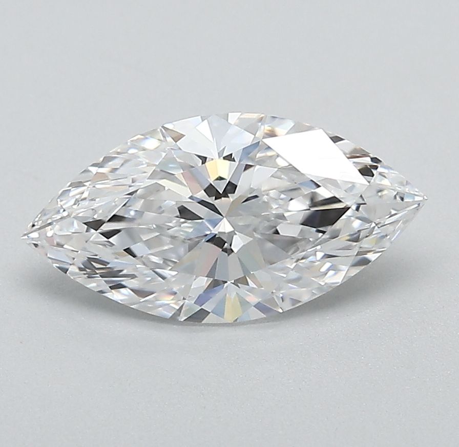 Diamant Marquise 1.00 ct - Couleur D - Pureté VVS1