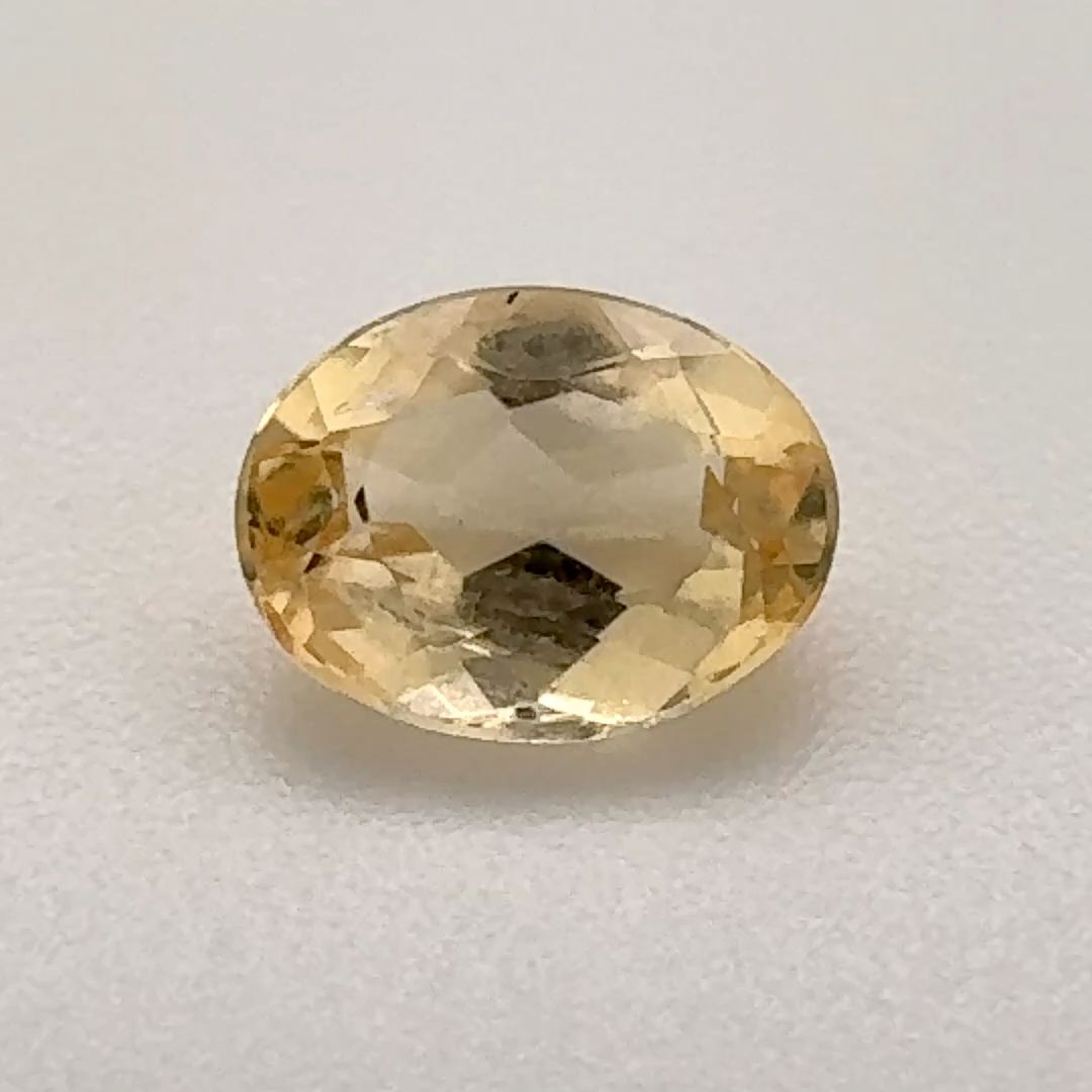 0.85 ct Topaz