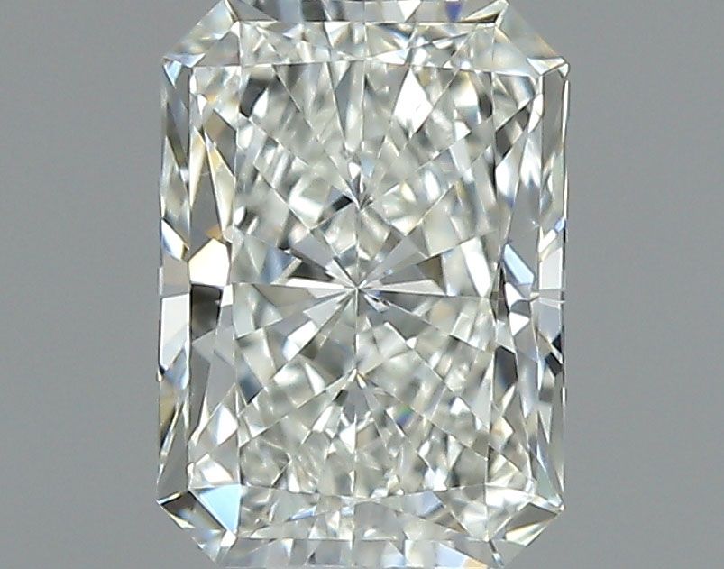 Prírodný diamant radiant,...