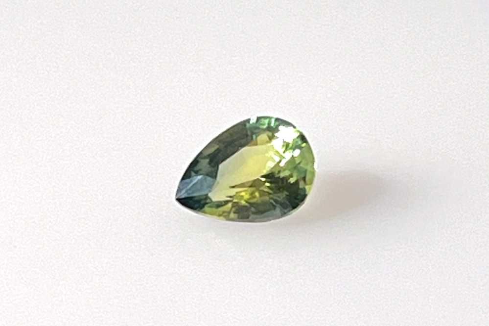 0.83 ct Sapphire