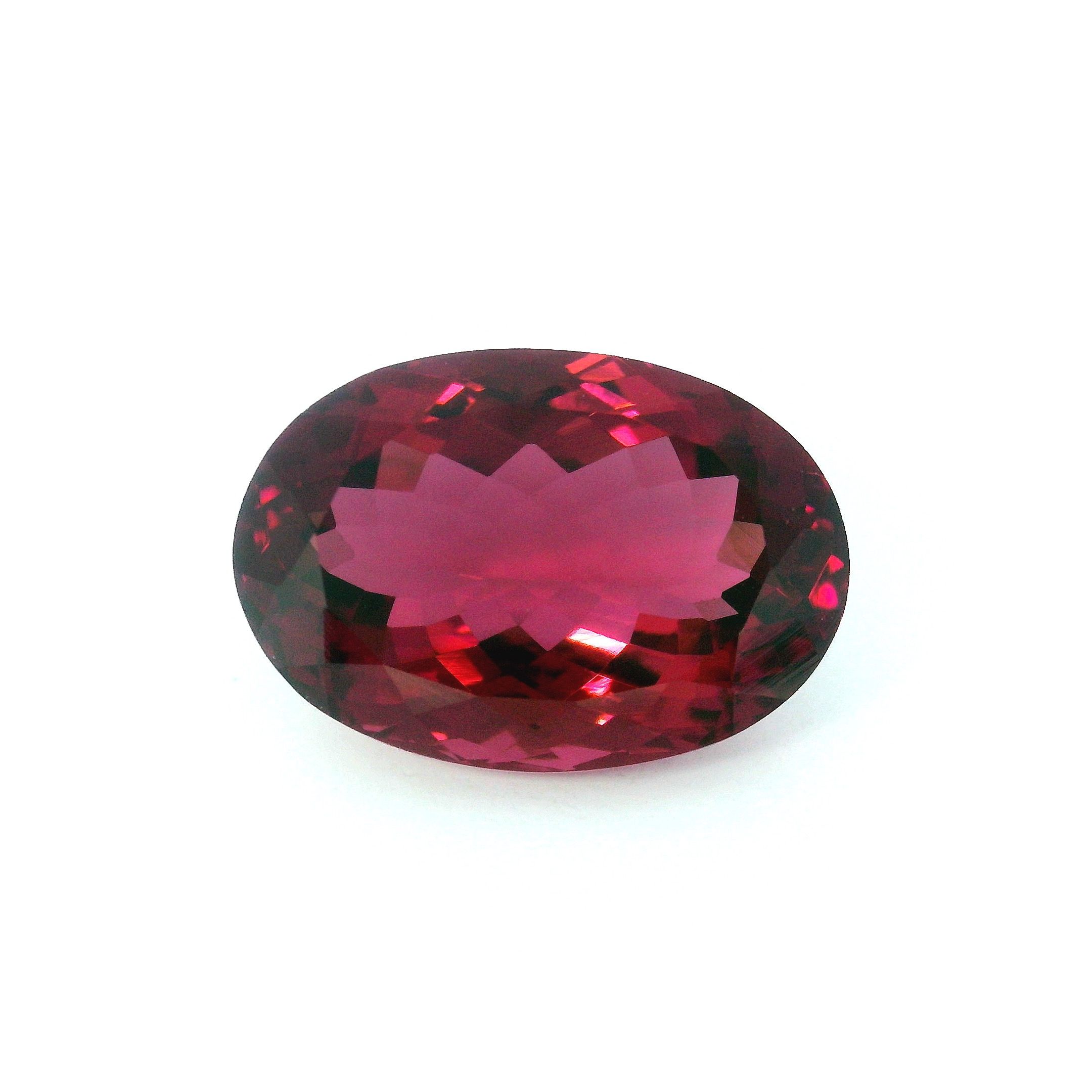 6.38 ct Oval Tourmaline