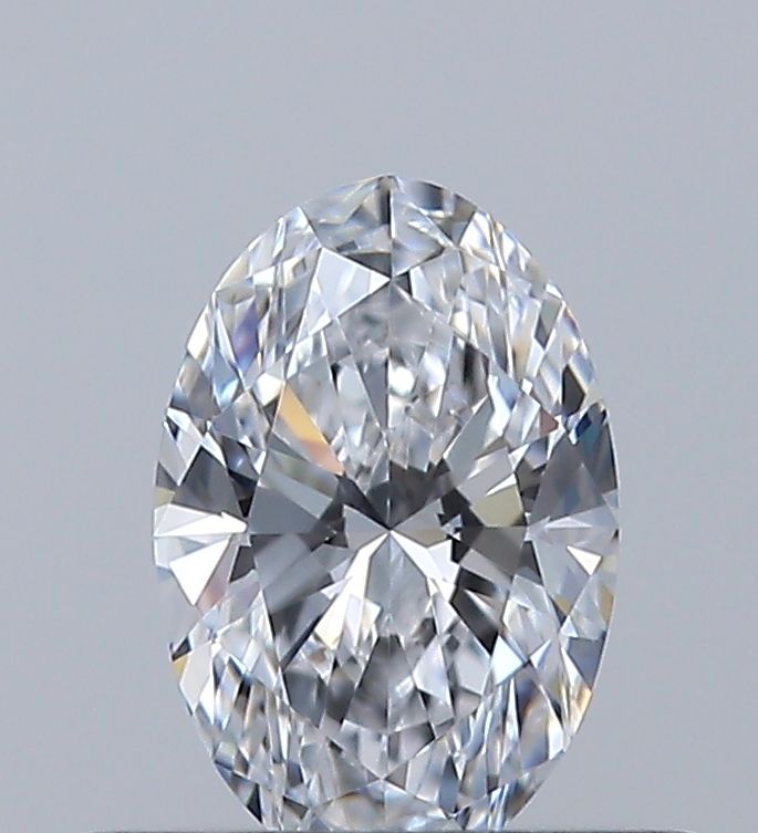Prírodný diamant oval, VVS1, D,... Prírodný diamant oval, VVS1, D,...