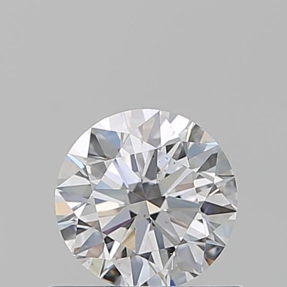 Prírodný diamant okrúhly...