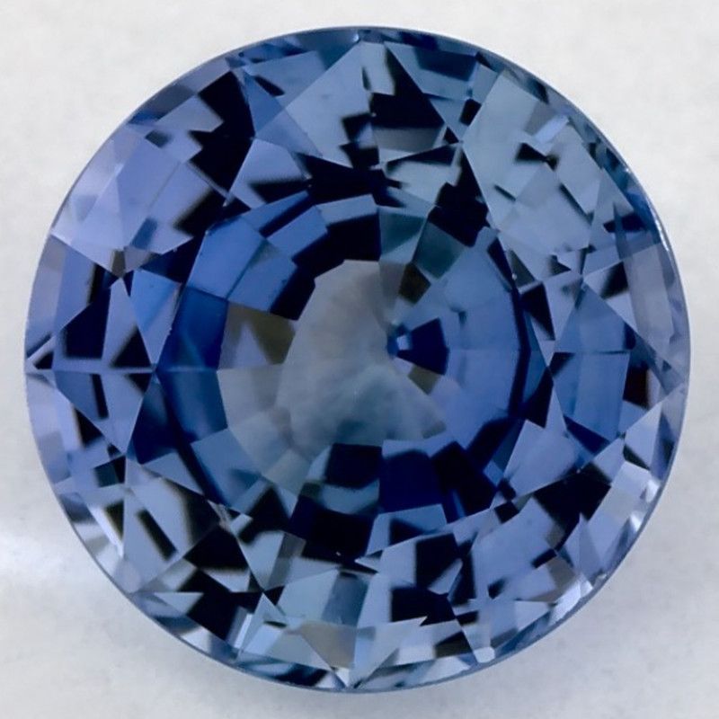 SAPPHIRE FACETED 1.82ct BLUE Blue EC SRILANKA HEATED