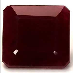 7.86 ct Ruby