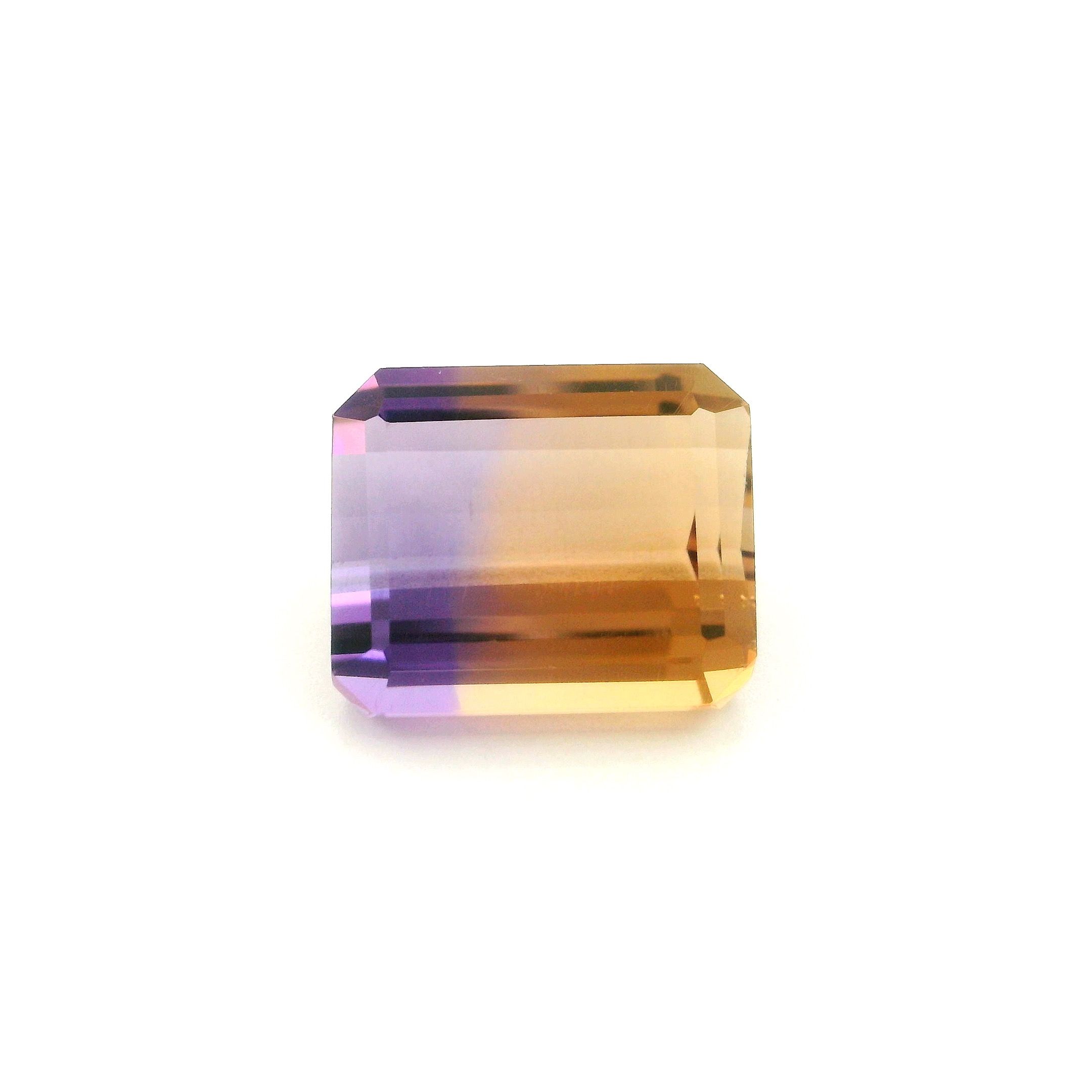 6.98 ct Ametrine