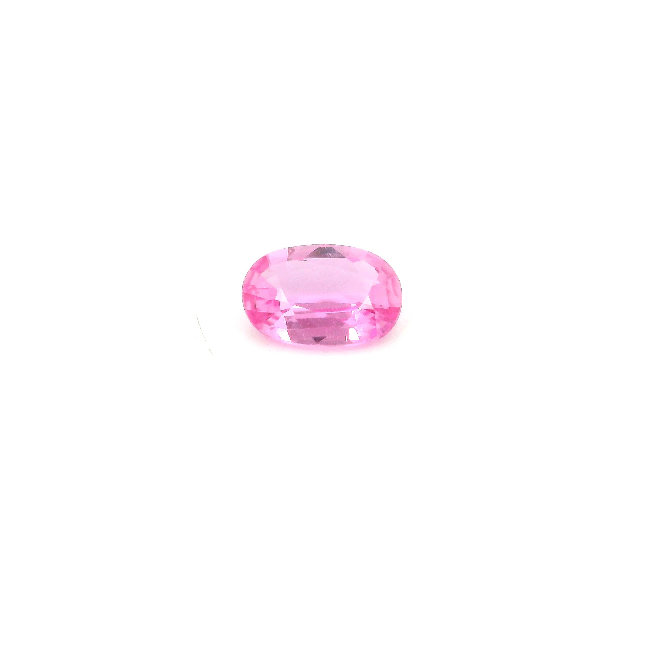 0.7 ct Oval sapphire