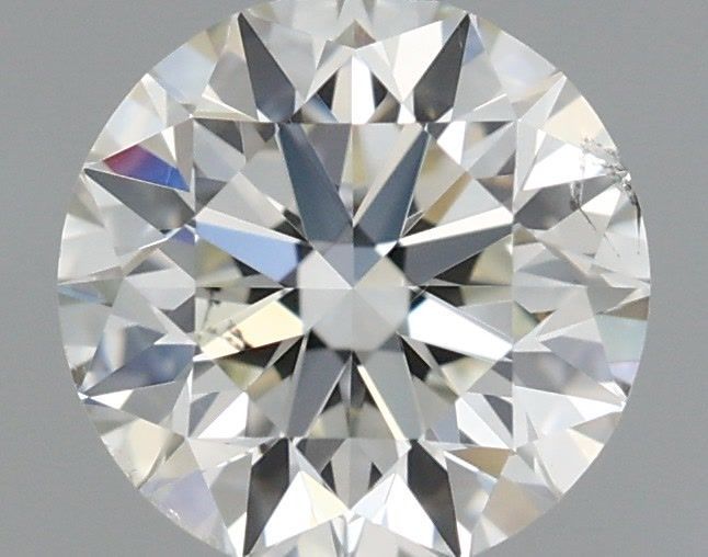 Prírodný diamant okrúhly...