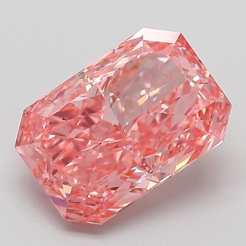 3 Carat · Pink · Fancy Vivid · VS2