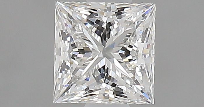 Prírodný diamant princess,...