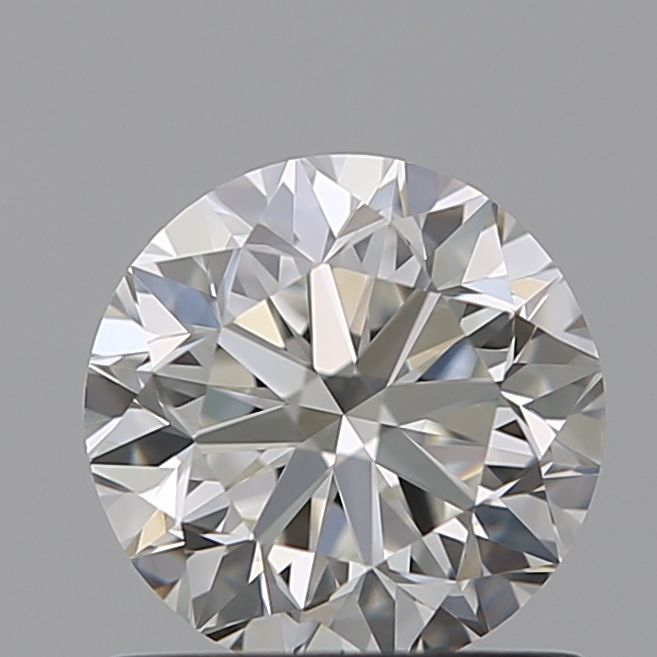 Prírodný diamant okrúhly...